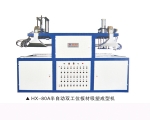 印刷定位吸塑成型機